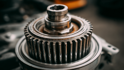 Essential Guide to Choosing the Right Gearbox Oil Filter for Optimal Performance