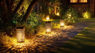 Transform Your Garden: The Ultimate Guide to Eco-Friendly Solar Lawn Lights for Every Home