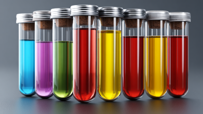 The Essential Guide to Choosing the Right Phlebotomy Test Tubes for Accurate Results