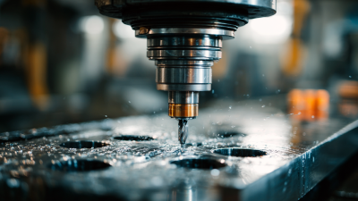 Unlocking Precision Manufacturing with Metal CNC Machines An In-Depth Look at Industry Trends and Future Innovations