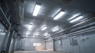 Enhancing Air Quality: The Essential Role of Spray Booth Ceiling Filters in Industrial Settings