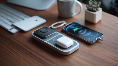 Revolutionize Your Workspace with the Ultimate Magnetic Phone Stand for Productivity