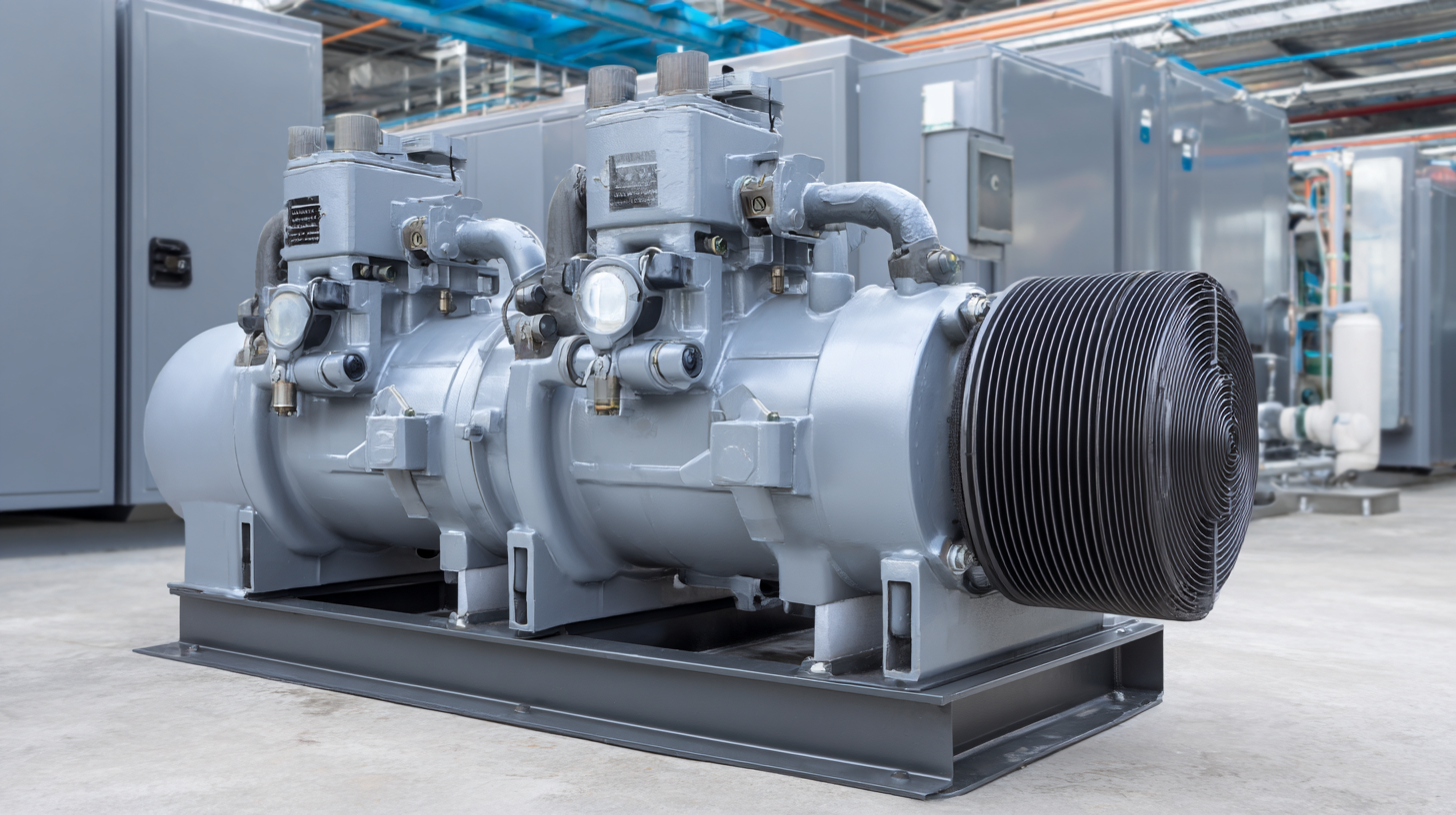 Unlocking Efficiency: How Scroll Compressors Can Reduce Energy Costs by 30% in Commercial HVAC Systems