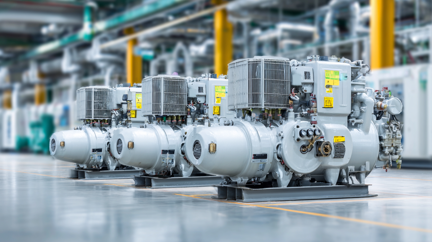 Unlocking Efficiency: How Scroll Compressors Can Reduce Energy Costs by 30% in Commercial HVAC Systems