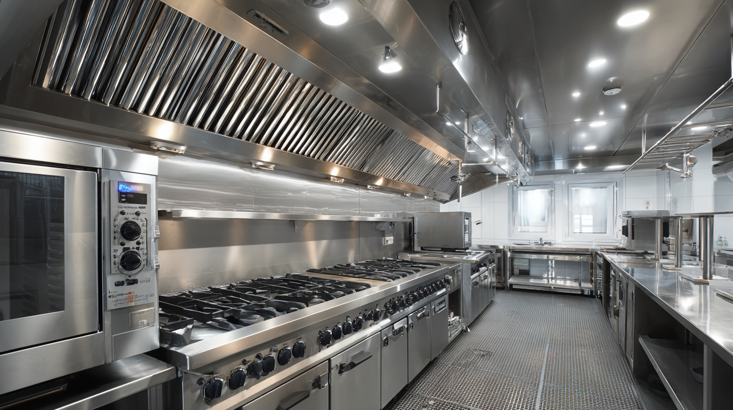 Essential Guide to Choosing the Best Kitchen Exhaust Fan for Your Cooking Space