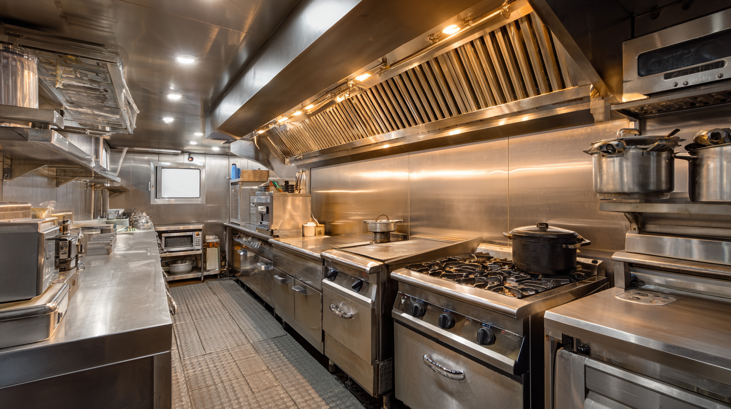 Essential Guide to Choosing the Best Kitchen Exhaust Fan for Your Cooking Space