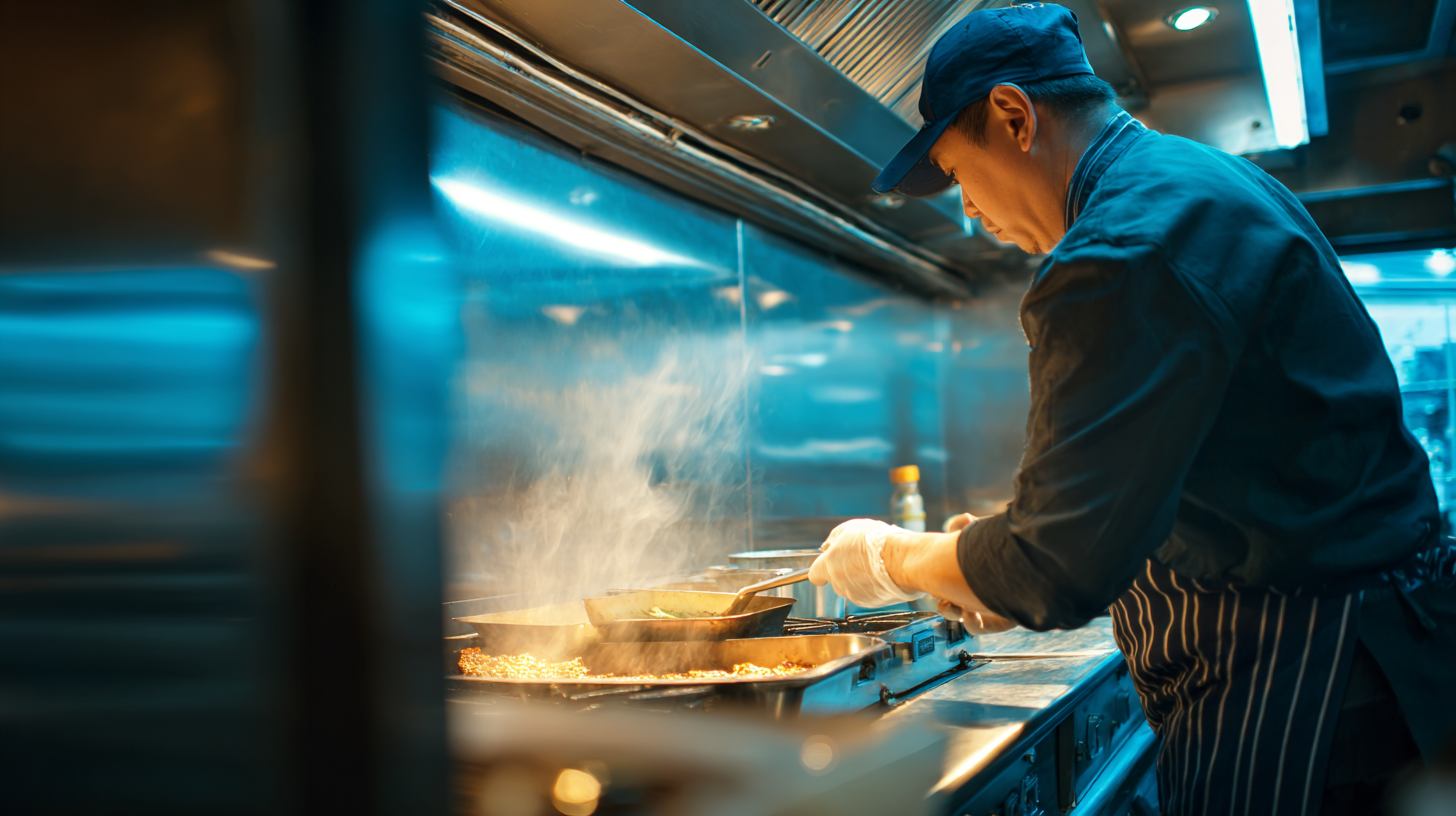 Essential Guide to Choosing the Best Kitchen Exhaust Fan for Your Cooking Space