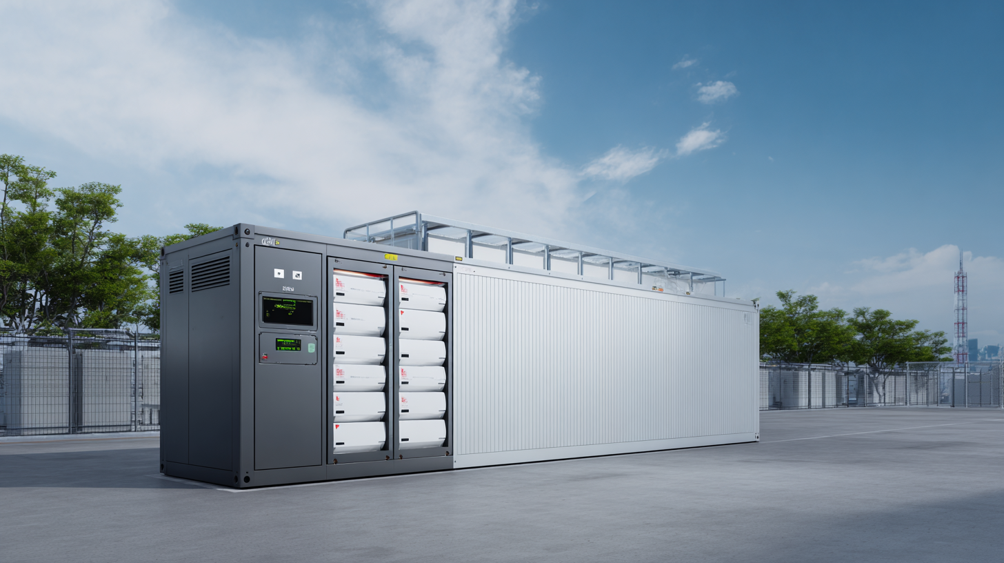 Exploring the Future of Energy with Innovative Battery Storage Systems
