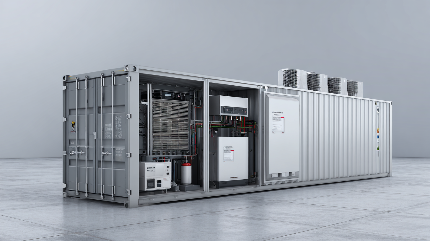 Exploring the Future of Energy with Innovative Battery Storage Systems