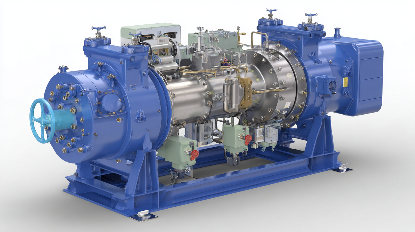 Exploring the Versatility of Double Shafts Mixer in Industrial Applications