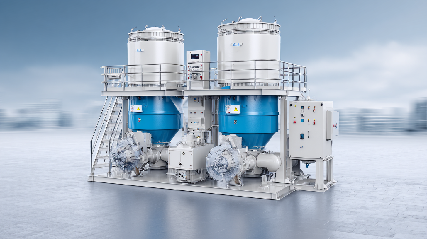 Exploring the Versatility of Double Shafts Mixer in Industrial Applications
