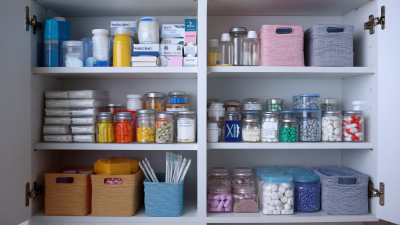 5 Essential Tips for Organizing Your Medical Cabinet Like a Pro