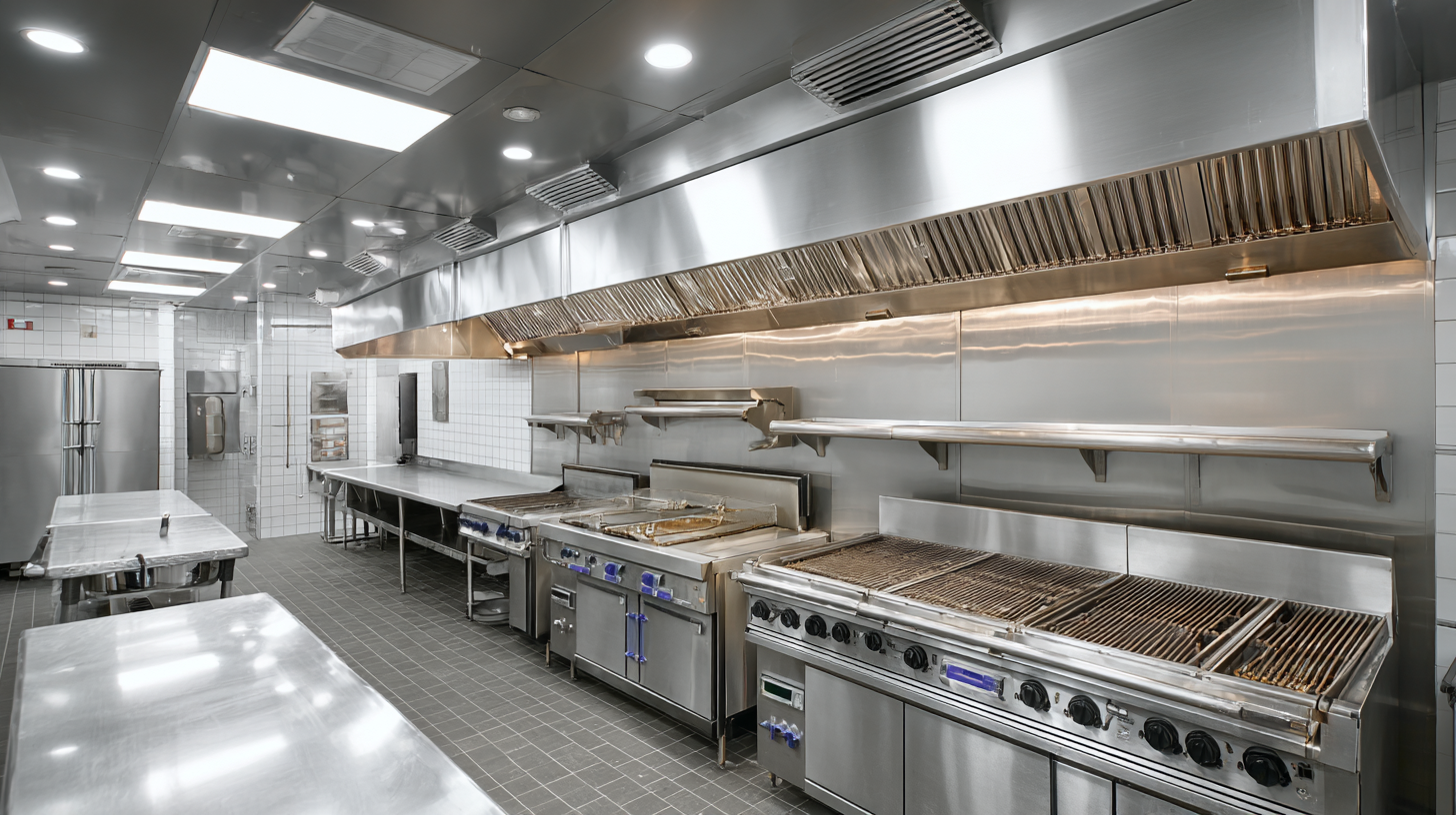 Understanding the Importance of Commercial Vent Hoods for Your Kitchen Safety and Efficiency