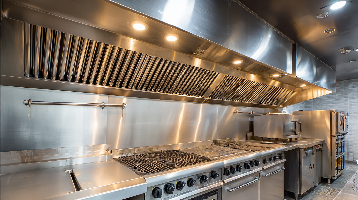 Understanding the Importance of Commercial Vent Hoods for Your Kitchen Safety and Efficiency