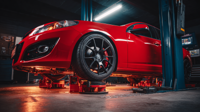 The Importance of 2 Wheel Alignment Machines for Vehicle Longevity and Performance