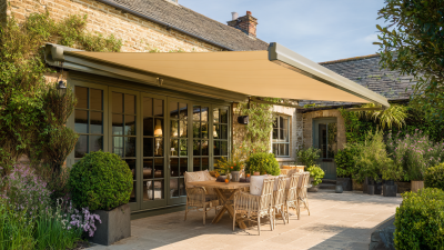 Exploring the Benefits of Installing Pergola With Zip Blinds for Outdoor Comfort and Style