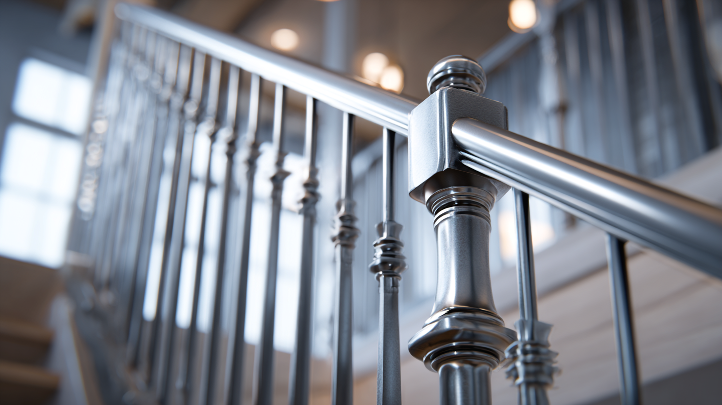 Exploring the Benefits of Metal Balusters for Modern Home Design