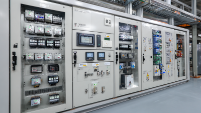 Exploring the Impact of Low Voltage Switchgear Series on Energy Efficiency and Safety Standards in Modern Facilities