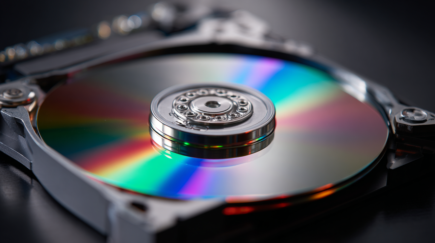 Understanding the Advantages of Solid Disk Drives Over Traditional Hard Drives