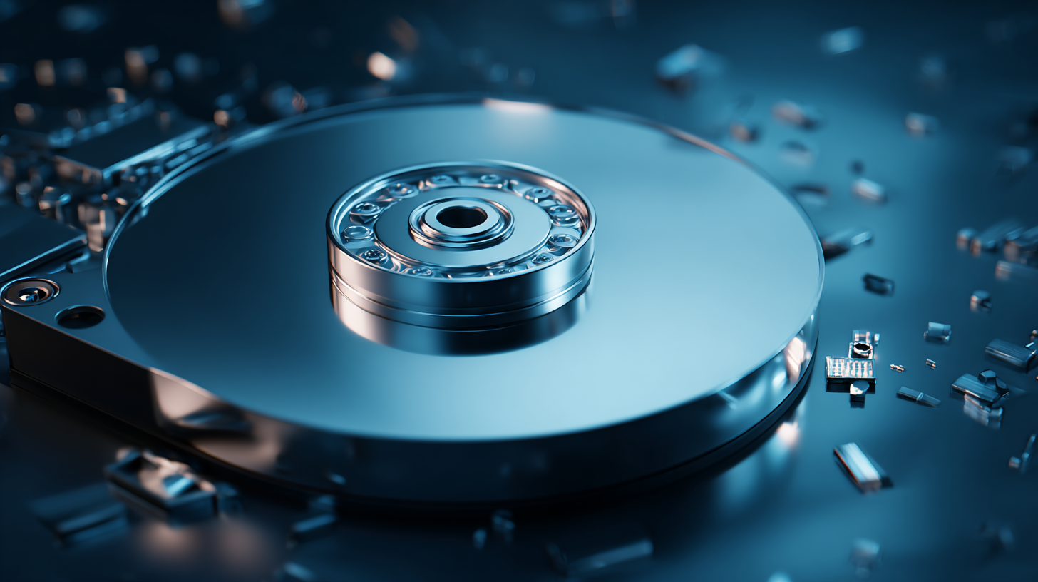 Understanding the Advantages of Solid Disk Drives Over Traditional Hard Drives
