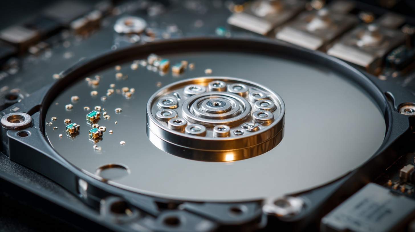 Understanding the Advantages of Solid Disk Drives Over Traditional Hard Drives