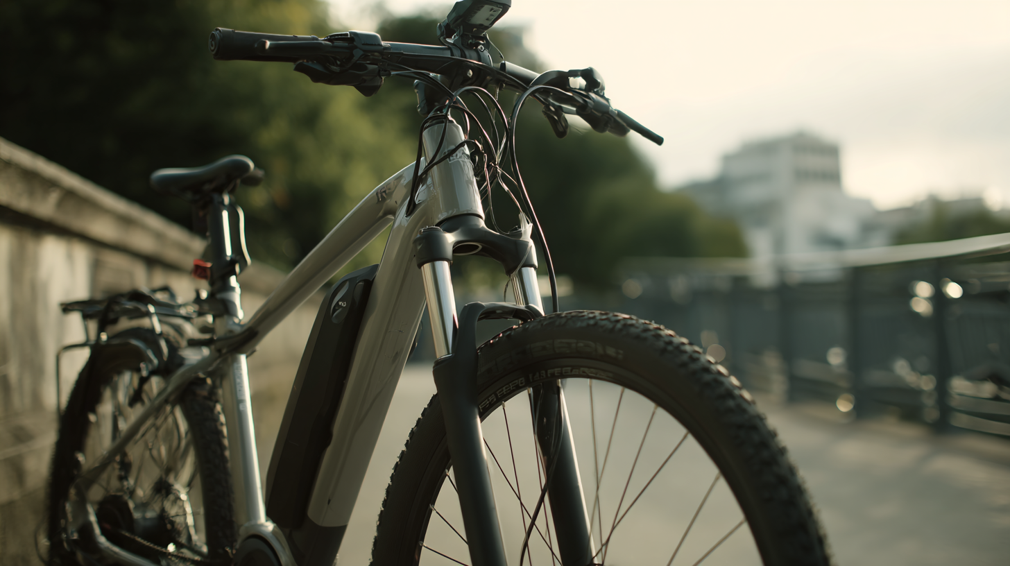Exploring the Future of E-Bikes: How Bicycle Lithium Batteries are Revolutionizing Urban Commuting
