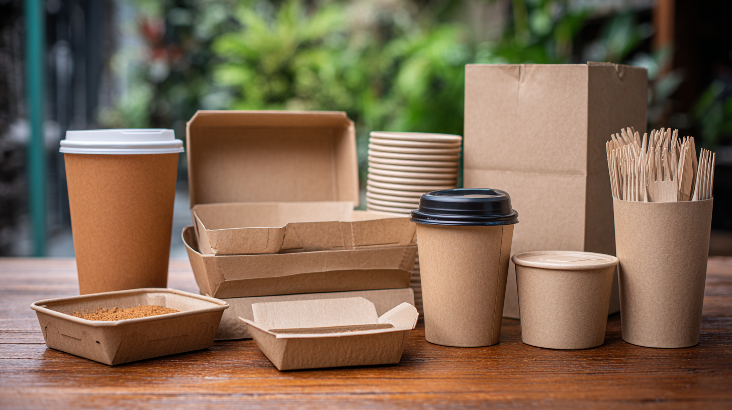 Revolutionizing Sustainability: The Rise of Eco-Friendly Box Biodegradable Cutlery in Everyday Life