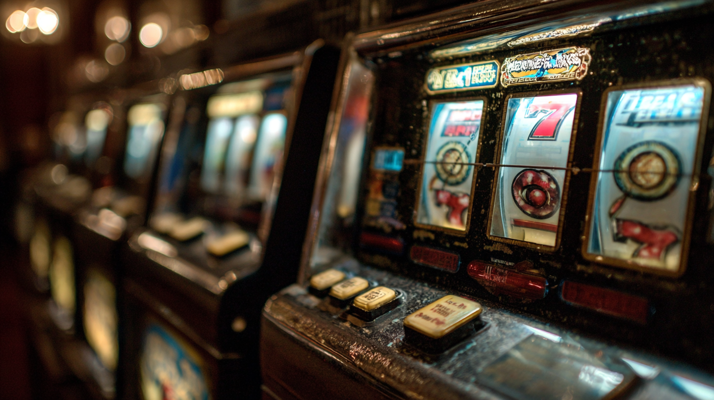 Unlocking Big Wins: The Ultimate Guide to Playing Casino Machines Like a Pro