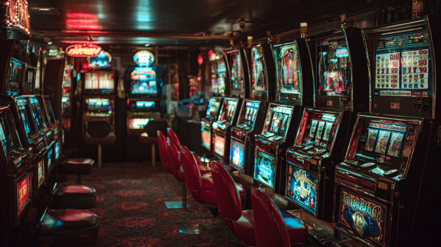 Unlocking Big Wins: The Ultimate Guide to Playing Casino Machines Like a Pro