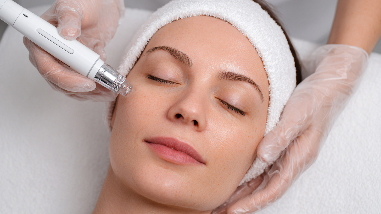Unlock the Secrets of Fractional Resurfacing for Flawless Skin and Confidence Boost