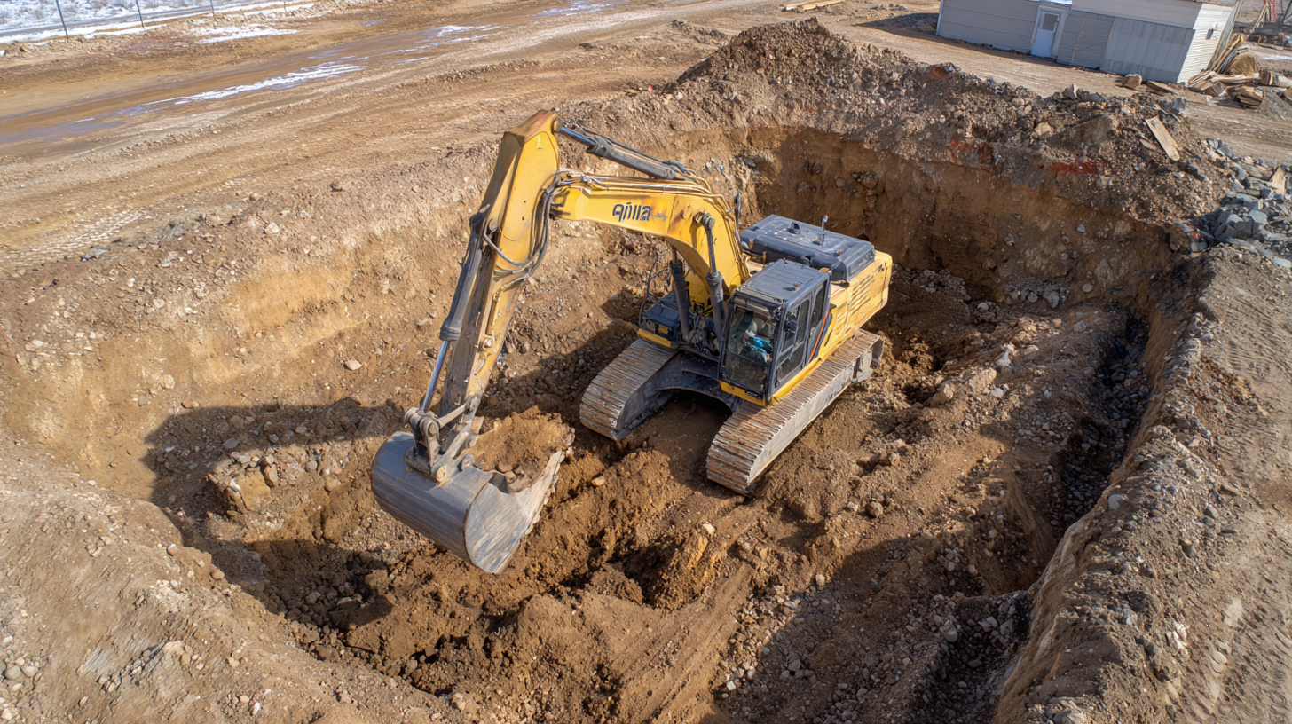 Understanding the Key Innovations in Excavation Equipment for Modern Construction Projects