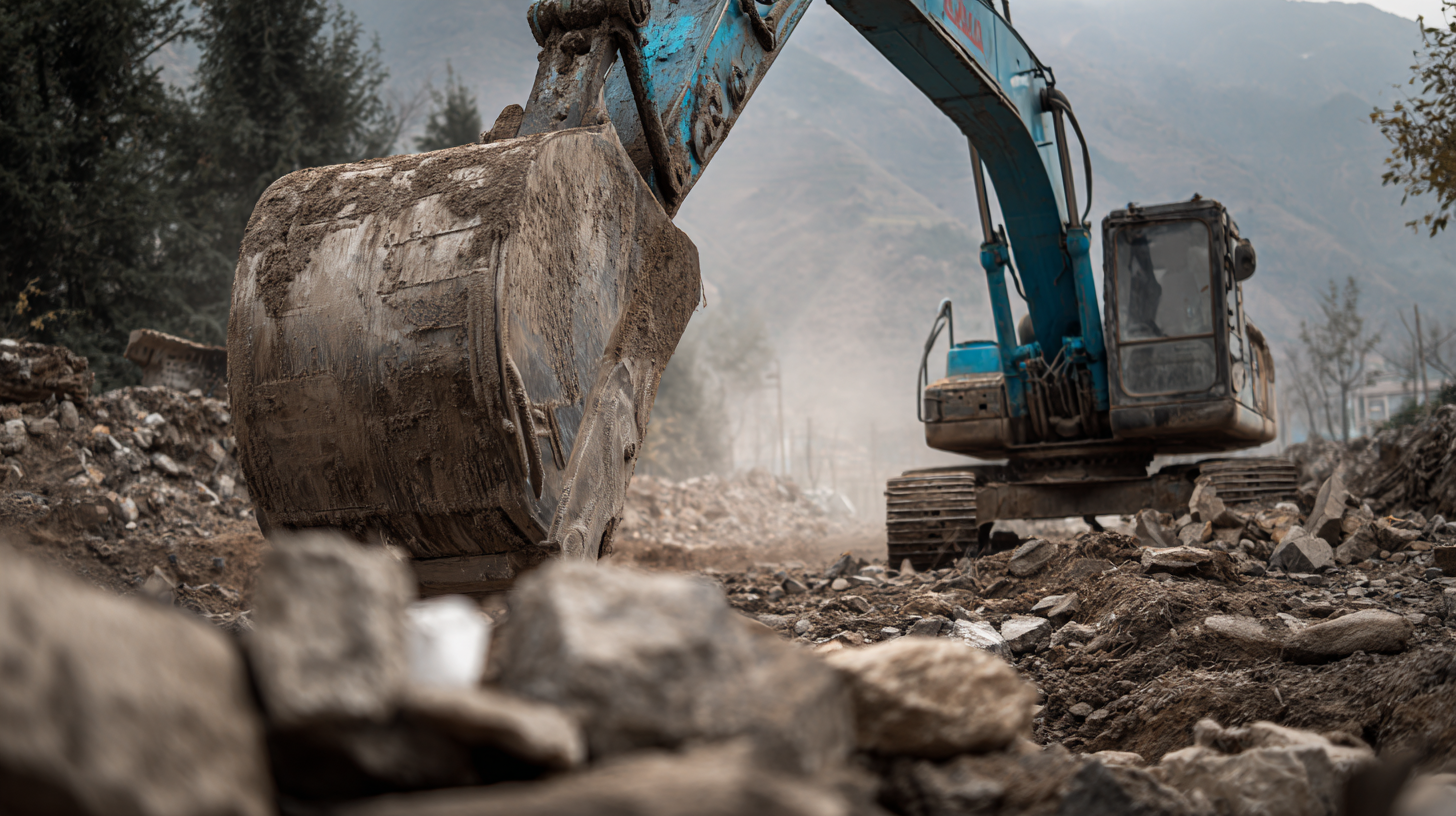 Understanding the Key Innovations in Excavation Equipment for Modern Construction Projects