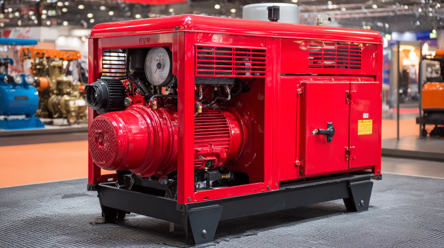 The Ultimate Guide to Choosing the Best LPG Gas Generator for Your Needs