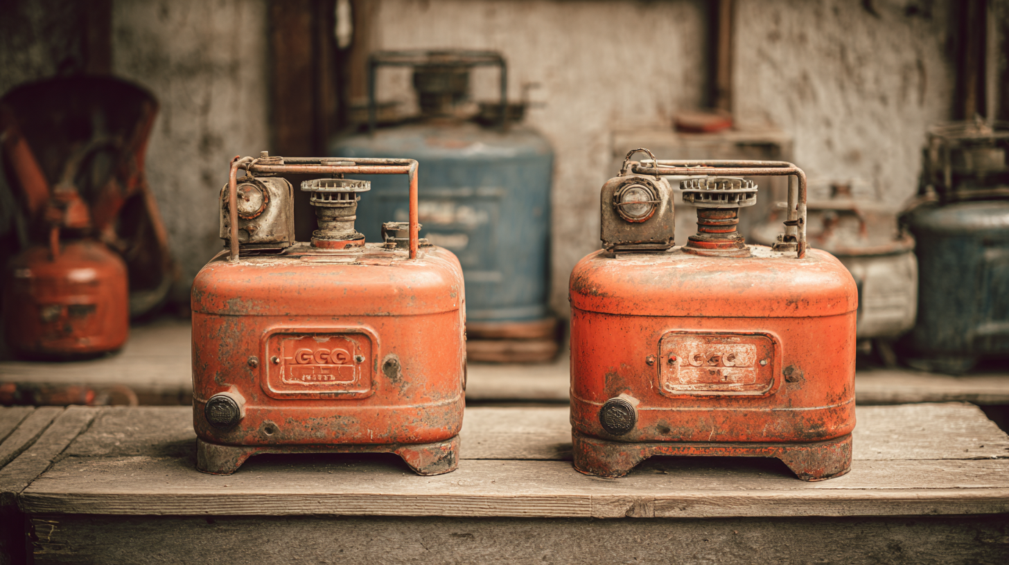 The Ultimate Guide to Choosing the Best LPG Gas Generator for Your Needs