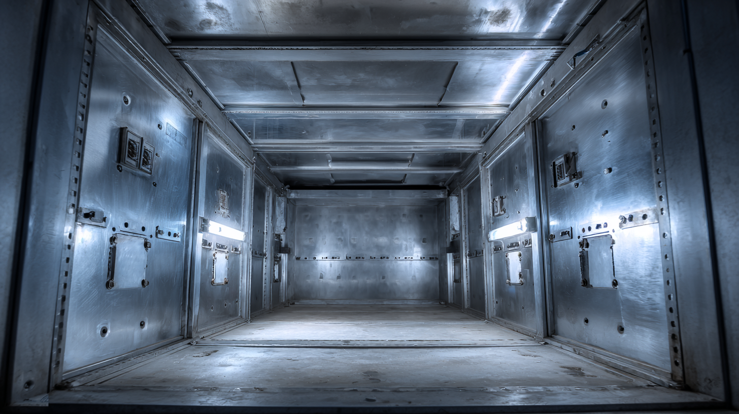 Exploring the Science Behind Corrosion Chambers: How They Revolutionize Material Testing