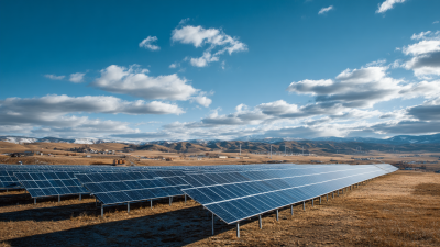Why Solar And Battery Storage is the Key to a Sustainable Energy Future in 2023