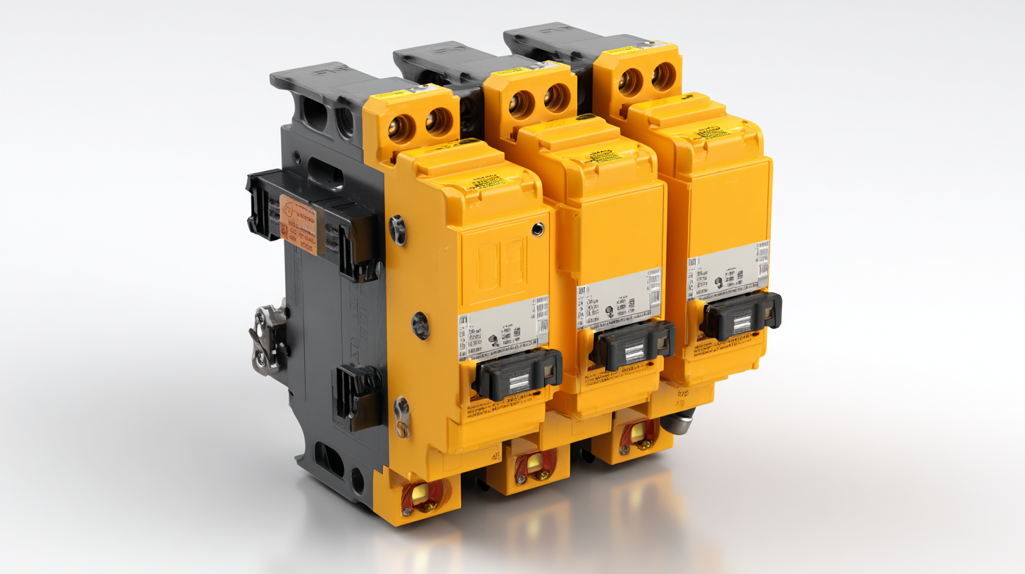 The Future of High Current Contactors Innovations Trends and Market Growth in 2024