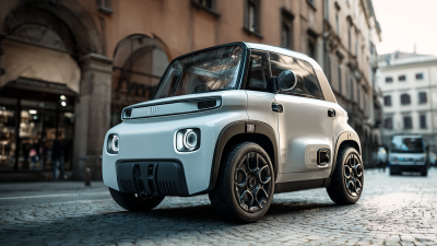 Exploring the Future: How Electric Mini Pickups are Revolutionizing Urban Transportation