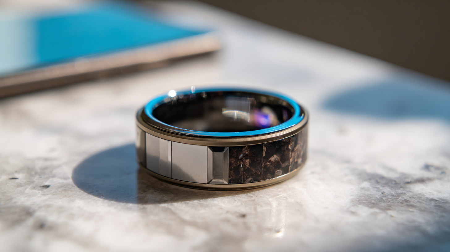 Unlock Your Health: How the Activity Tracker Ring Revolutionizes Daily Fitness Monitoring