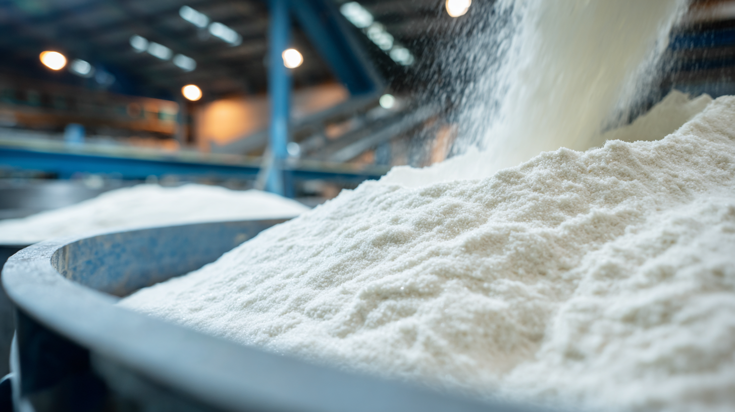 Understanding Propyl Methyl Cellulose: The Versatile Ingredient in Modern Industries
