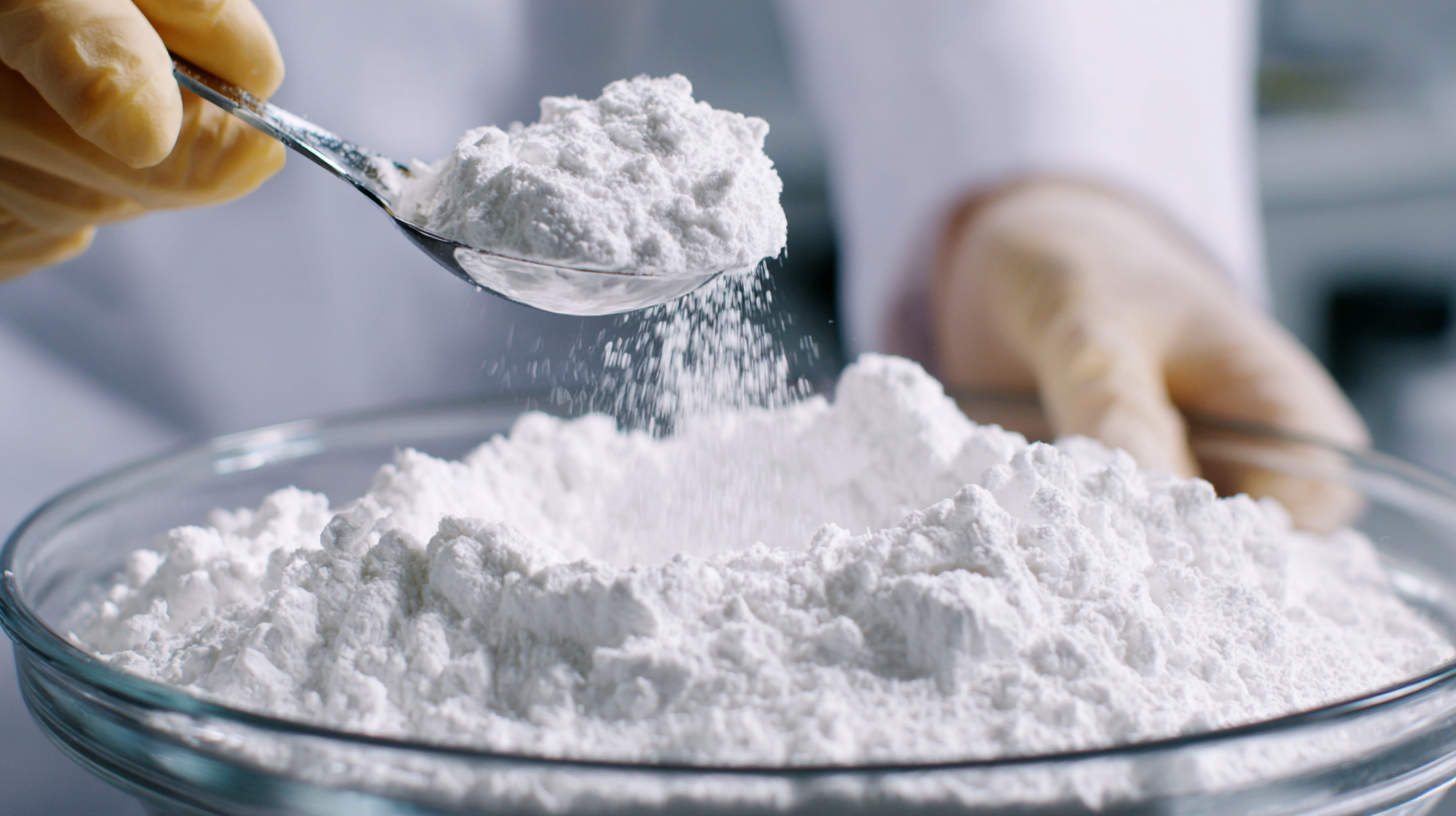 Understanding Propyl Methyl Cellulose: The Versatile Ingredient in Modern Industries