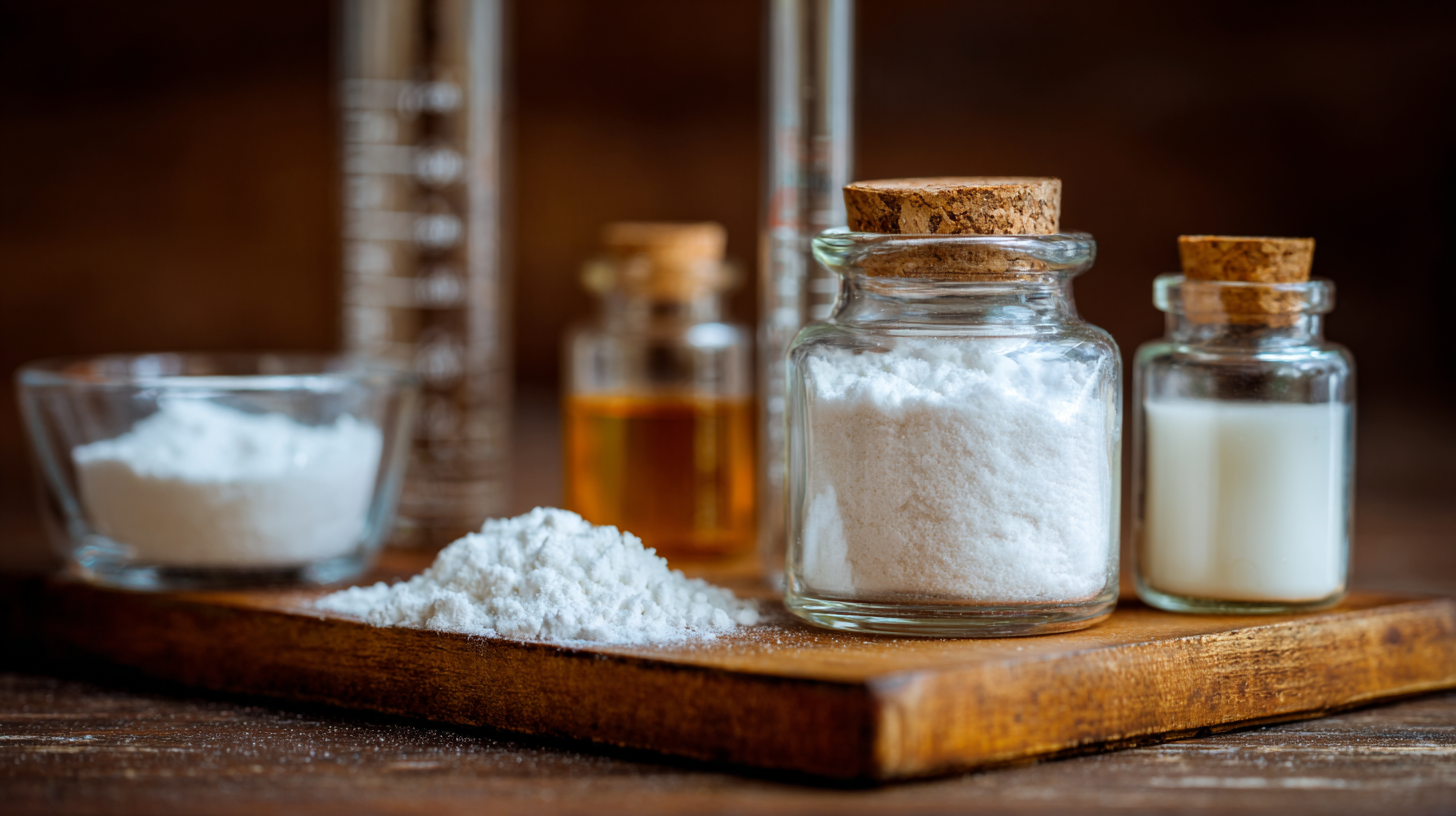 Understanding Propyl Methyl Cellulose: The Versatile Ingredient in Modern Industries