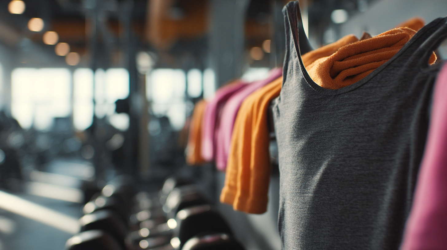 Elevate Your Workout Experience with the Best Gym Apparel for Every Fitness Enthusiast