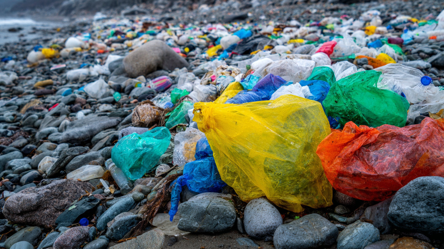 Understanding the Environmental Impact of Plastic Bags and Sustainable Alternatives