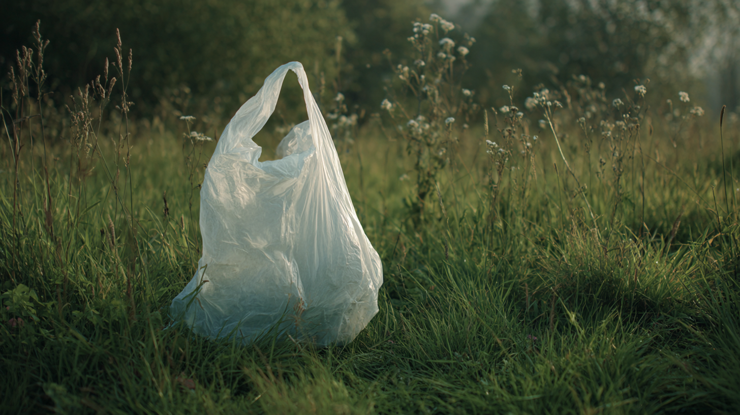 Understanding the Environmental Impact of Plastic Bags and Sustainable Alternatives