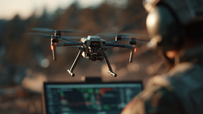 Exploring the Future of Security with Innovative Police Drone Detectors
