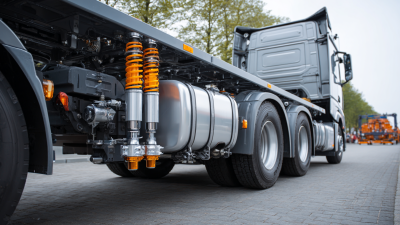 Understanding the Importance of Truck Shock Absorbers for a Smooth Ride