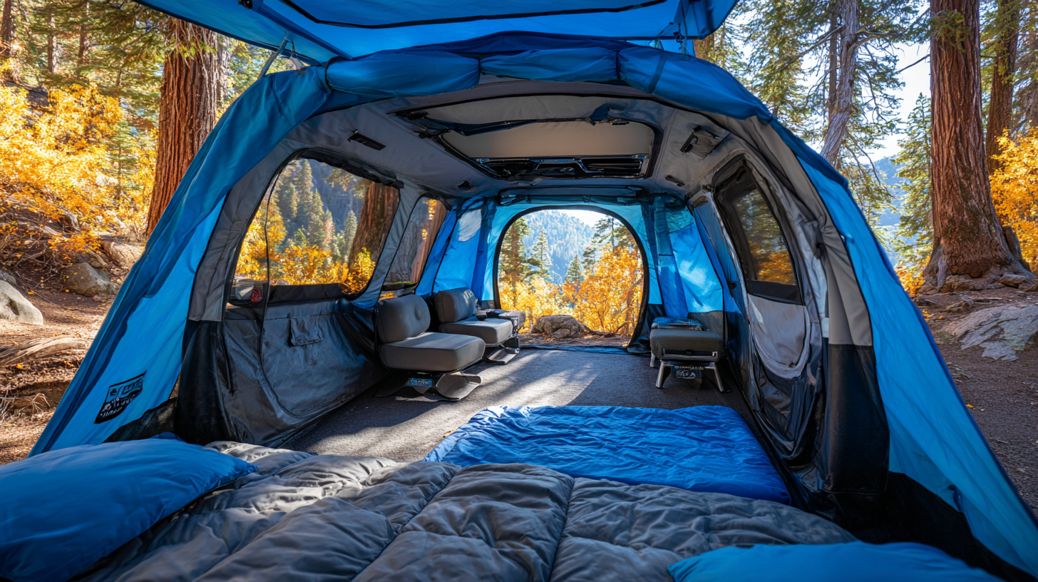 Transform Your Camping Experience: The Ultimate Guide to Rear Vehicle Tents for Adventurers