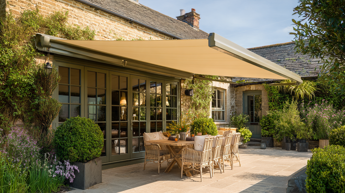 Exploring the Benefits of Installing Pergola With Zip Blinds for Outdoor Comfort and Style