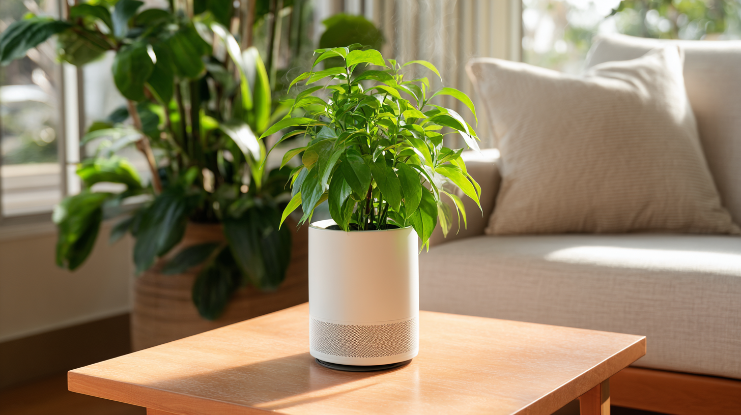 Transform Your Home with Plant Air Cleaners: Discover the Top 5 Varieties Backed by NASA's Research on Indoor Air Quality